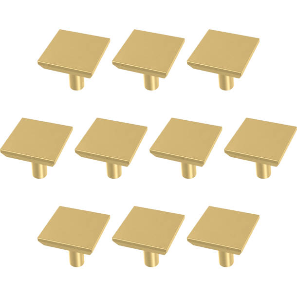 Franklin Brass Simple Chamfered Kitchen or Furniture Drawer 3